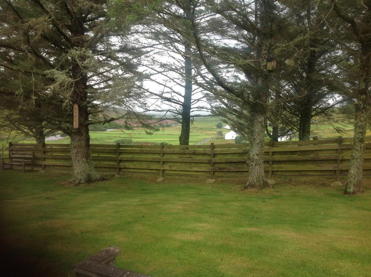 Trotternish B&B Kingsburgh Exterior photo